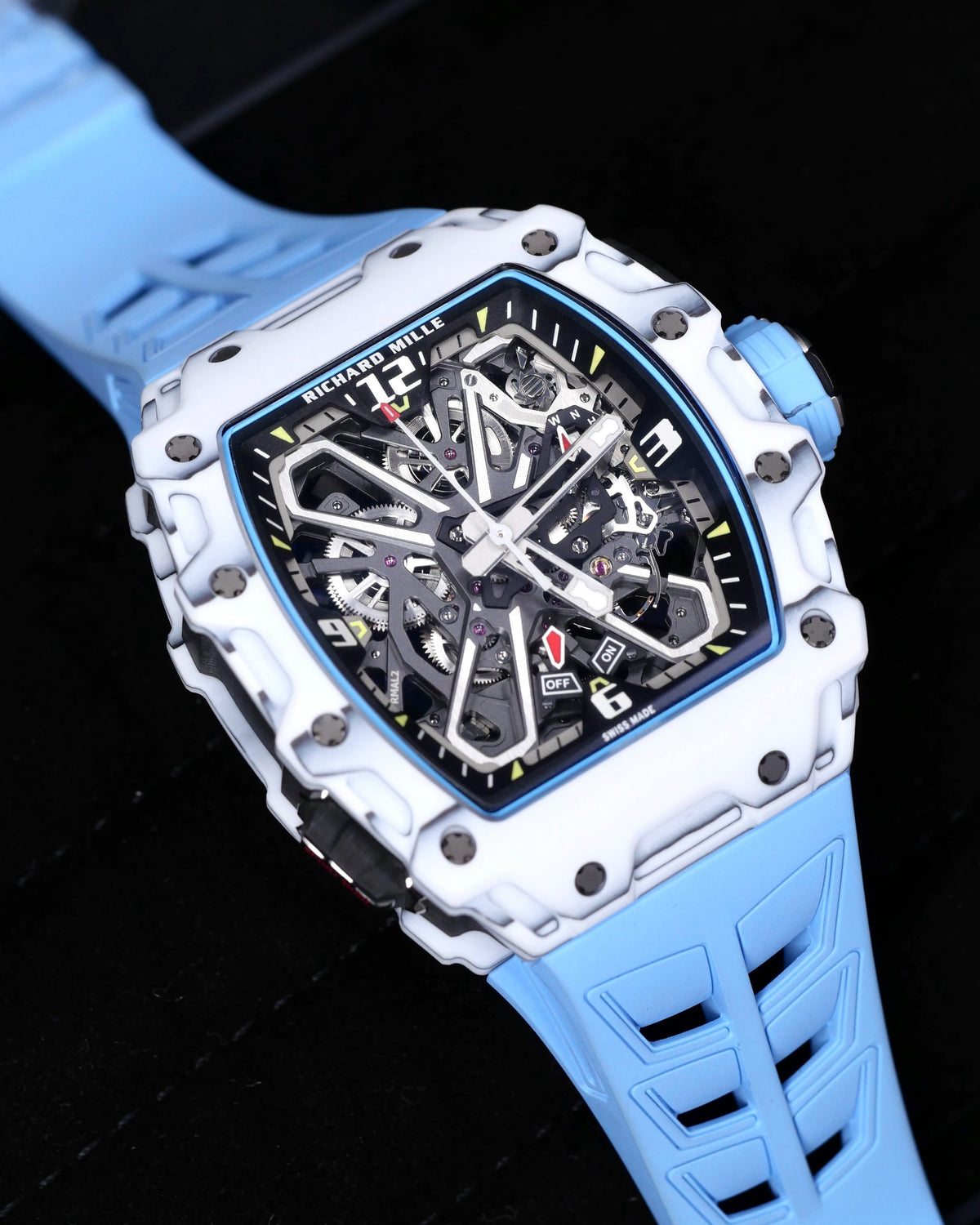 Richard Mille RM 35-03 Automatic Rafael Nadal