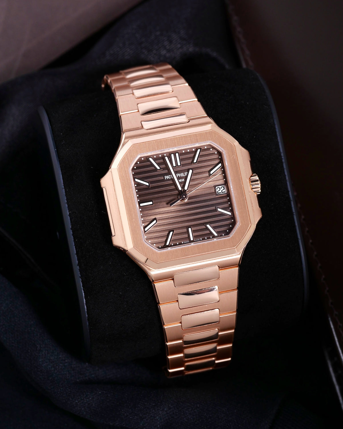 Patek Philippe Cubitus