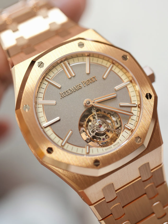 Audemars Piguet Royal Oak Flying Tourbillon