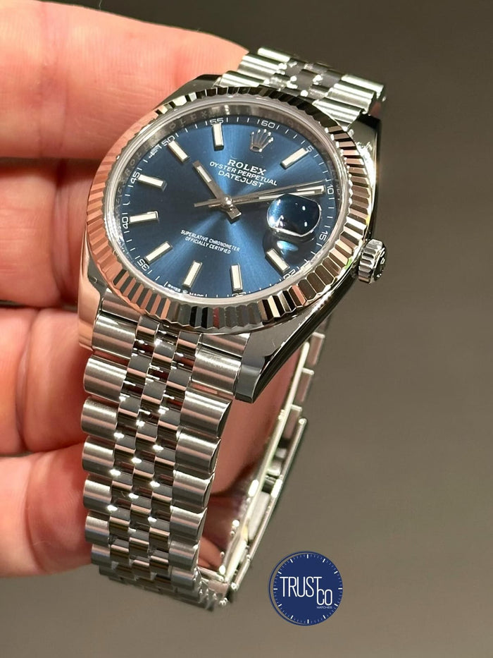 Rolex Oyster Perpetual