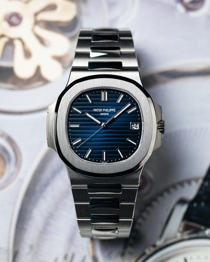 Patek Philippe Nautilus