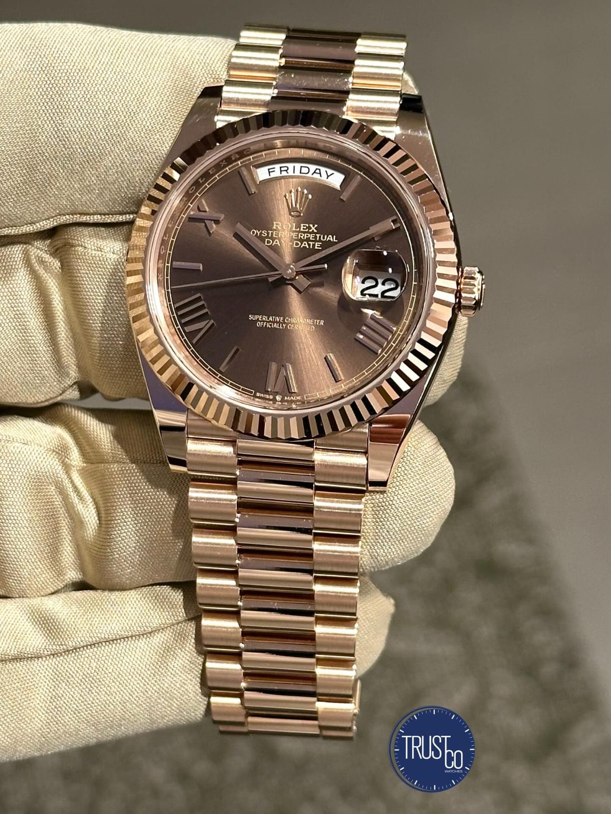 Rolex Oyster Perpetual