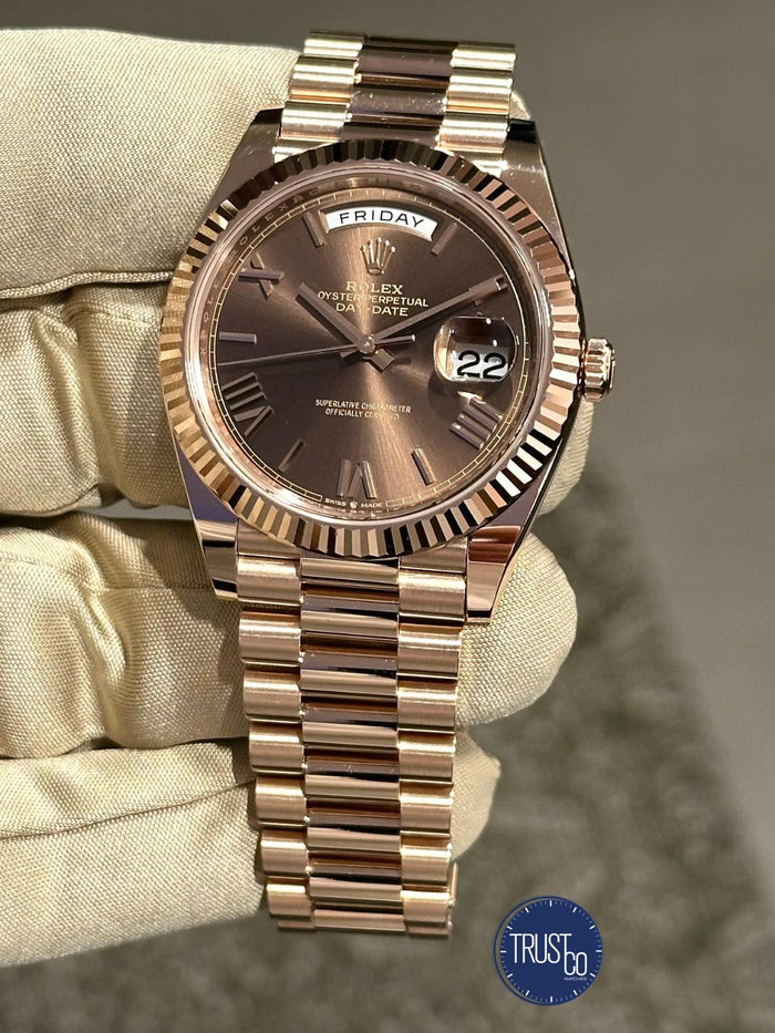 Rolex Oyster Perpetual