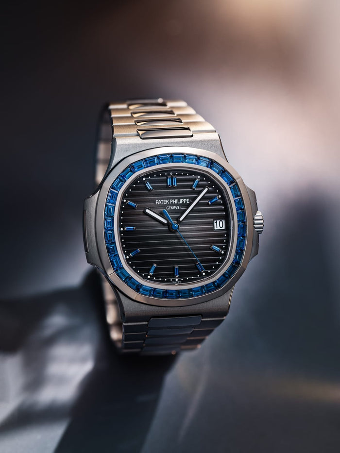 Patek Philippe Nautilus