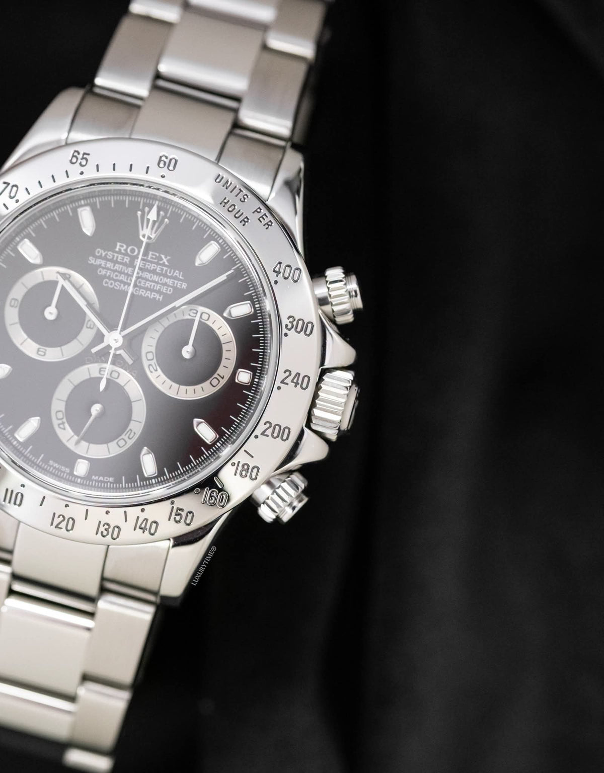 Rolex Cosmography Daytona