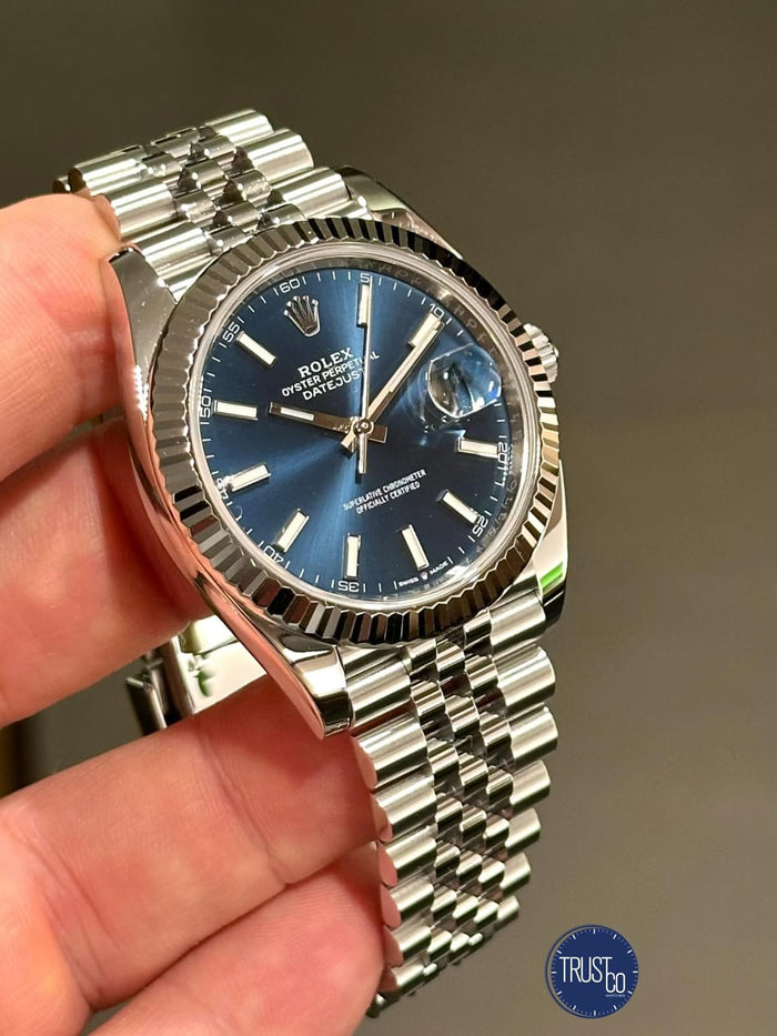 Rolex Oyster Perpetual