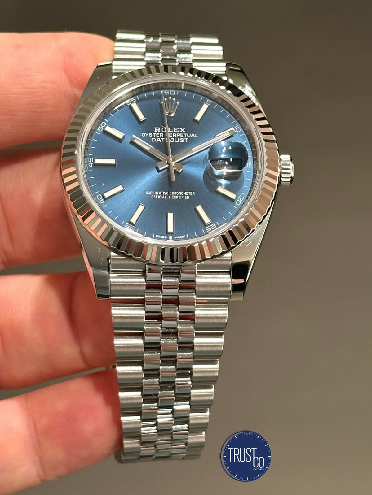 Rolex Oyster Perpetual
