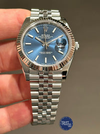 Rolex Oyster Perpetual