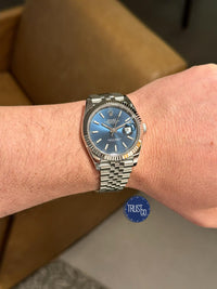 Rolex Oyster Perpetual