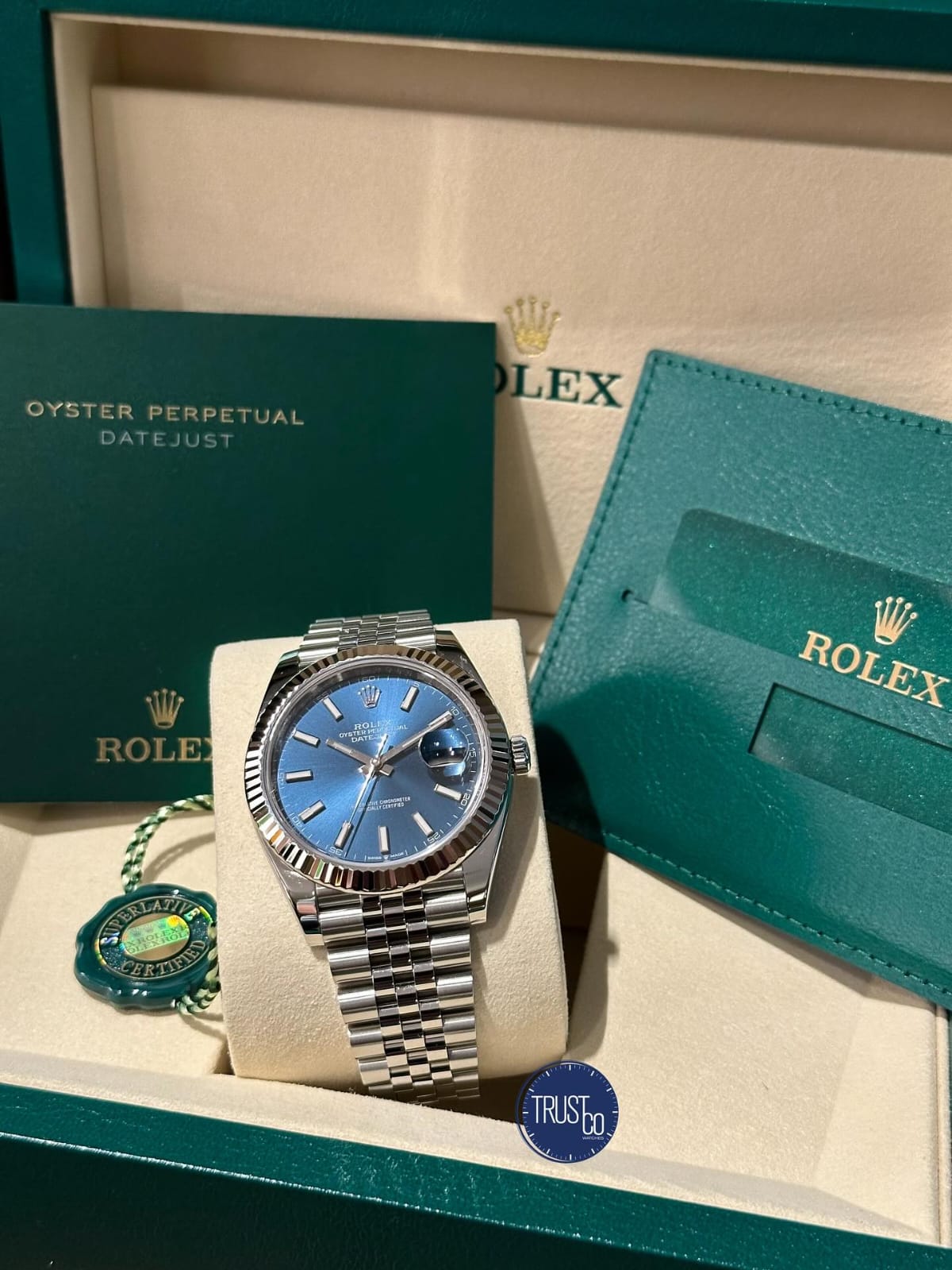 Rolex Oyster Perpetual