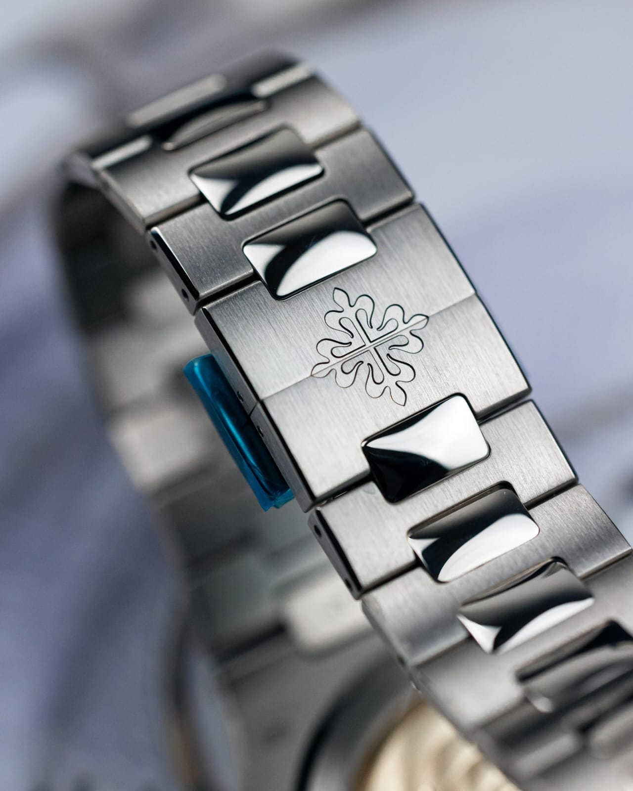 Patek Philippe Nautilus