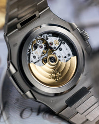 Patek Philippe Nautilus