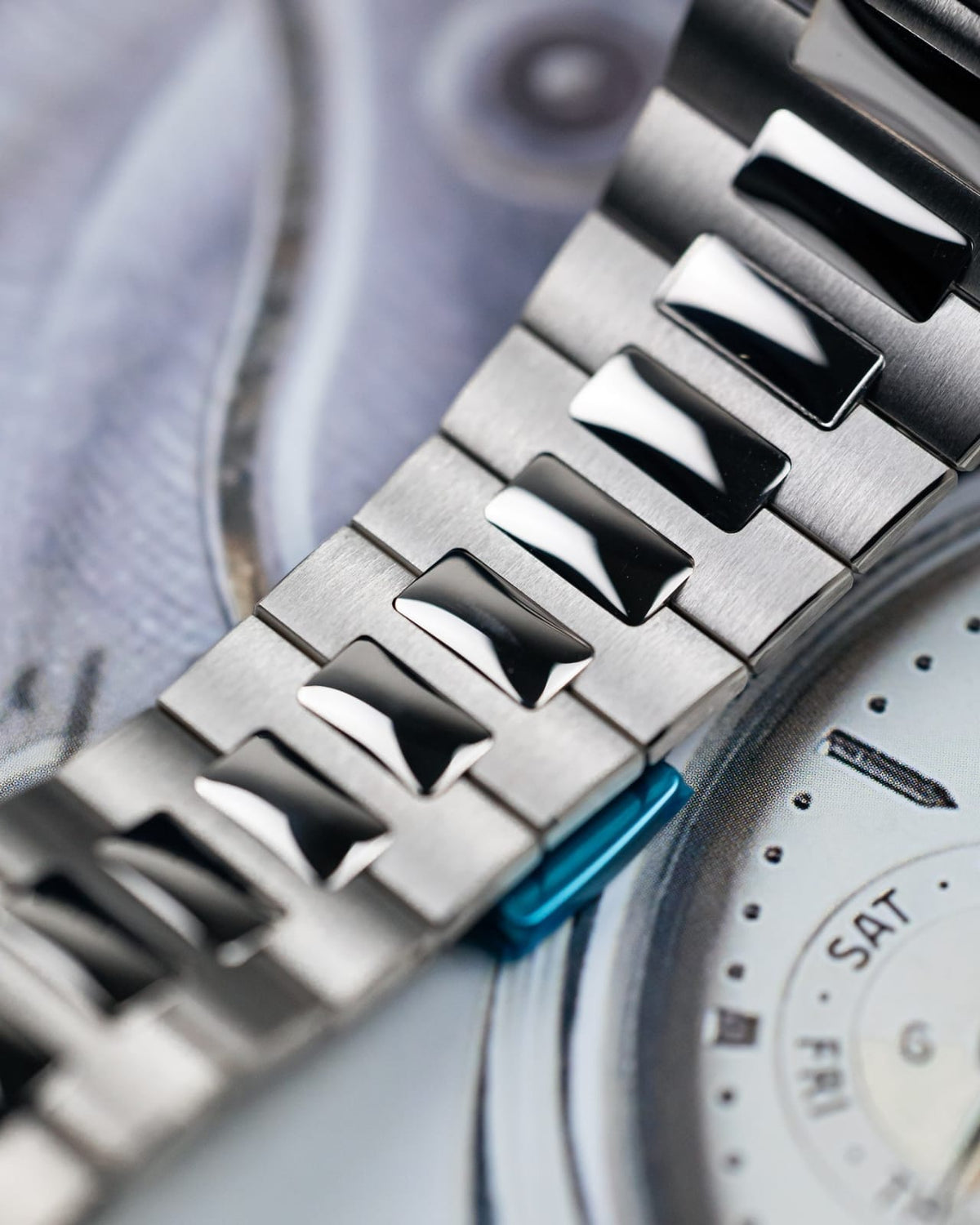 Patek Philippe Nautilus