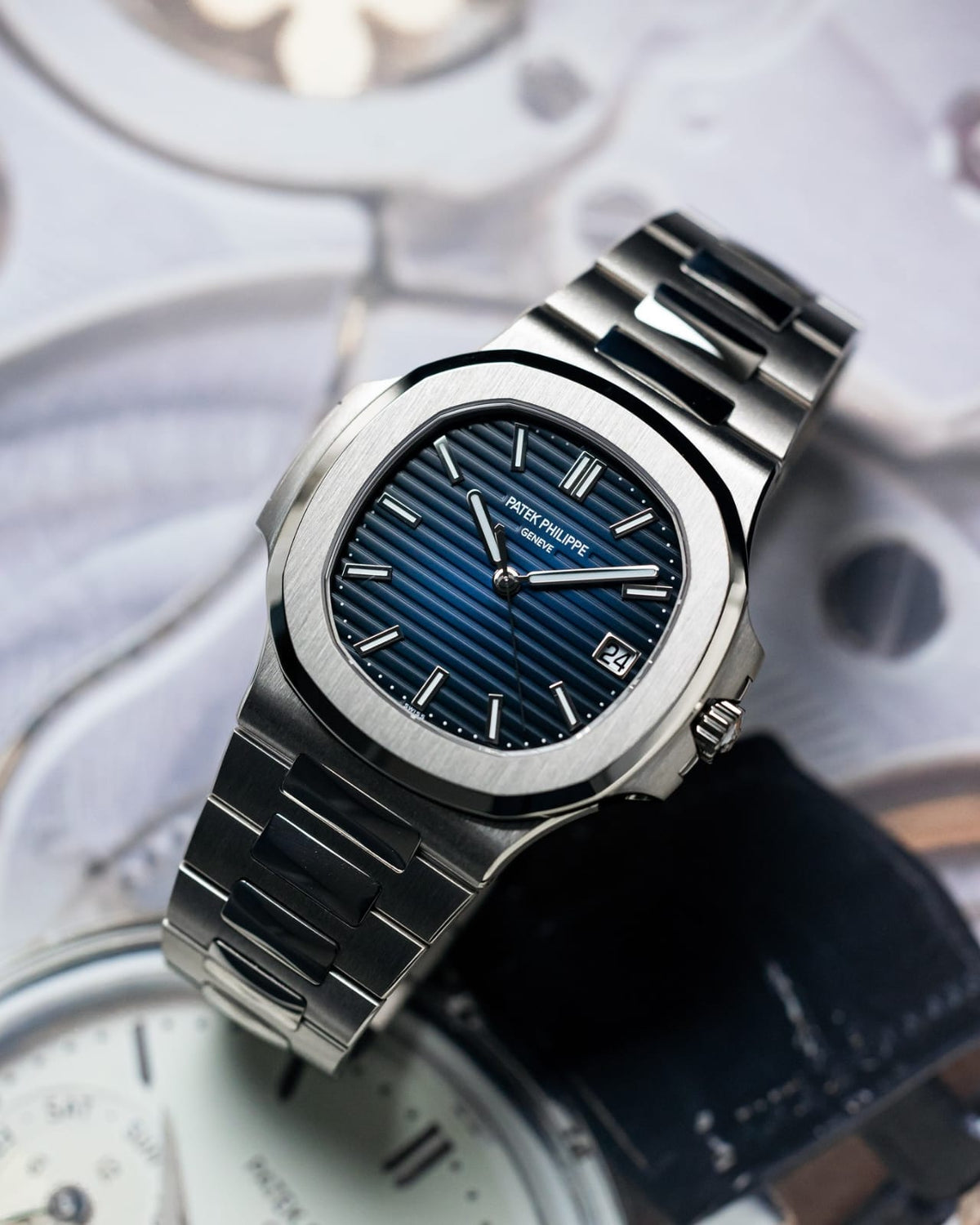 Patek Philippe Nautilus