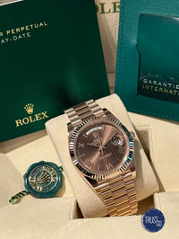 Rolex Oyster Perpetual