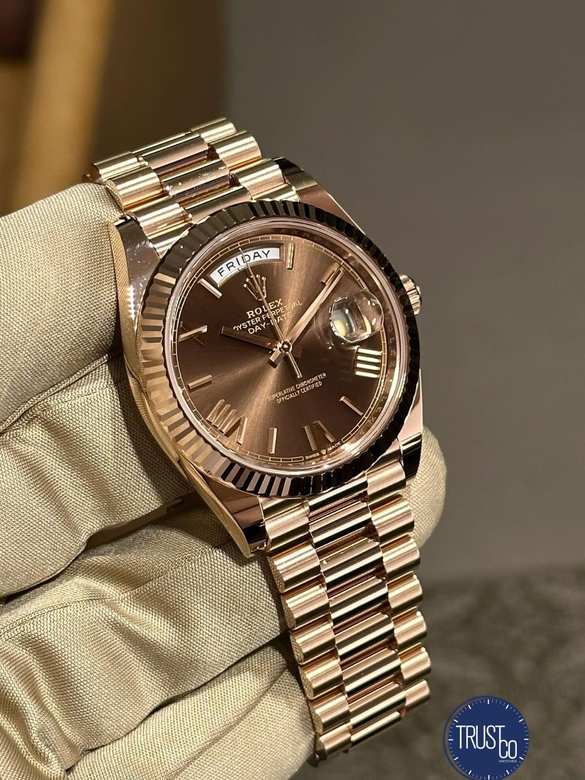 Rolex Oyster Perpetual