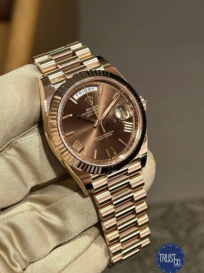 Rolex Oyster Perpetual