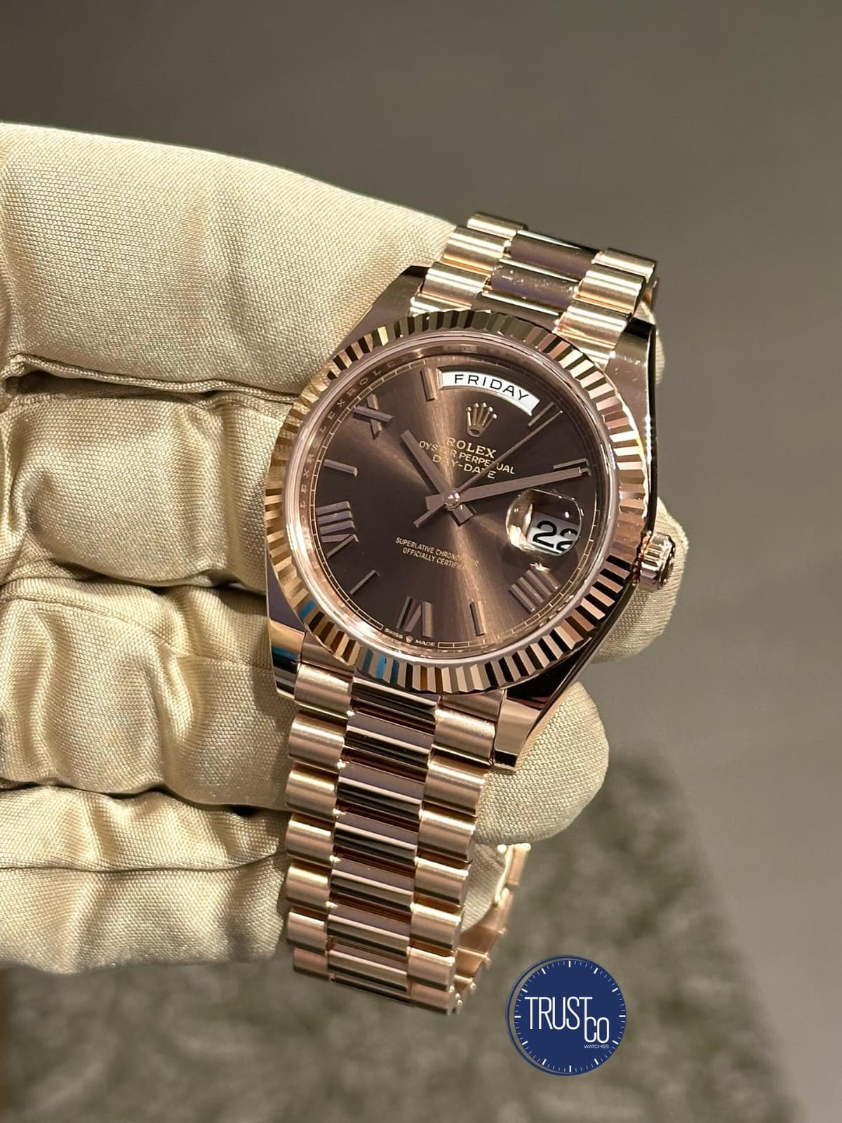 Rolex Oyster Perpetual