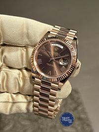 Rolex Oyster Perpetual