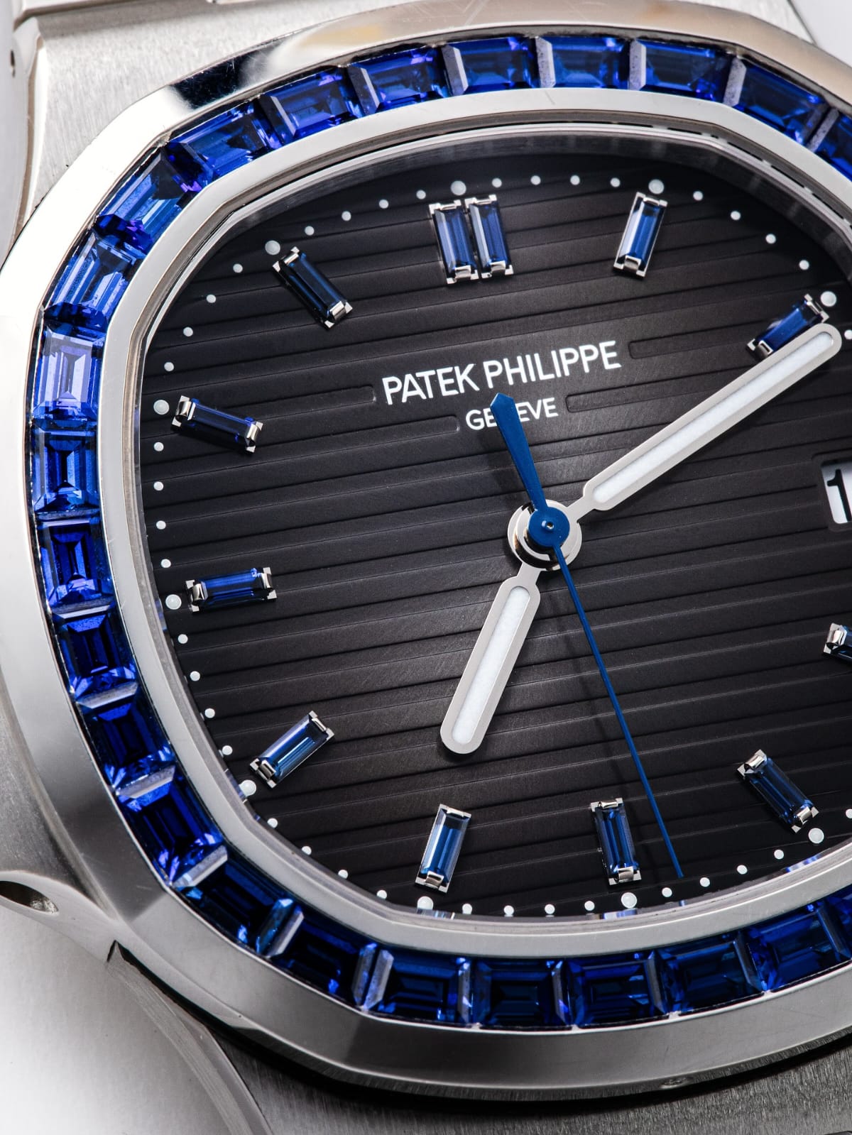 Patek Philippe Nautilus