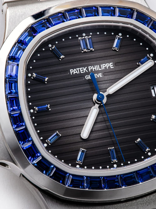 Patek Philippe Nautilus