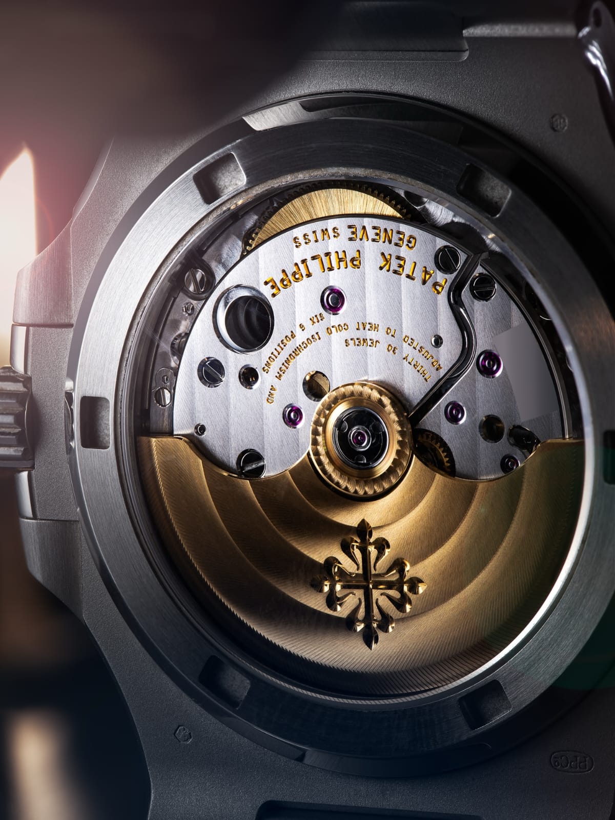 Patek Philippe Nautilus