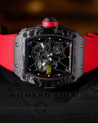 Richard Mille RM 35-01 Rafael