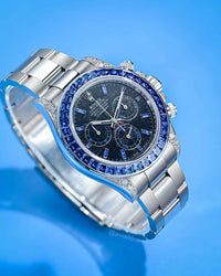 Rolex Cosmograph Daytona 18k White Gold