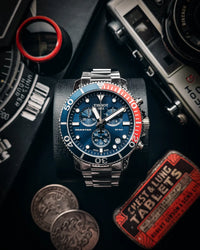 Tissot Seastar 1000 Chronograph