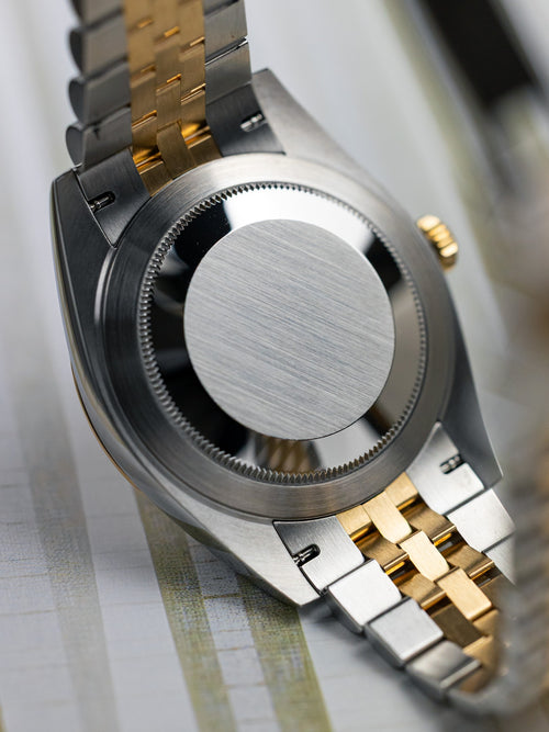 Datejust 41 Inspired – Champagne Two-Tone