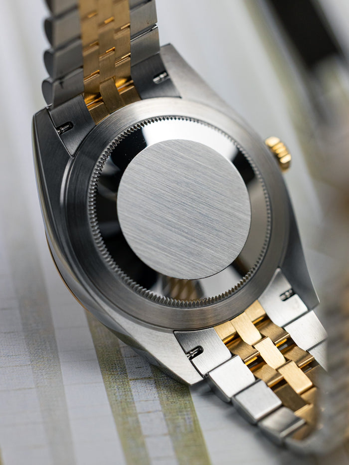 Datejust 41 Inspired – Champagne Two-Tone