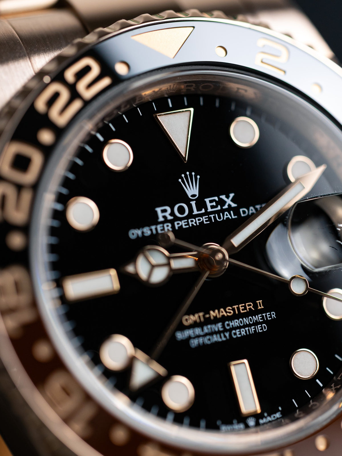 Rolex GMT-Master II