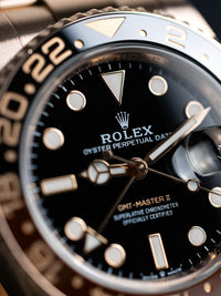 Rolex GMT-Master II
