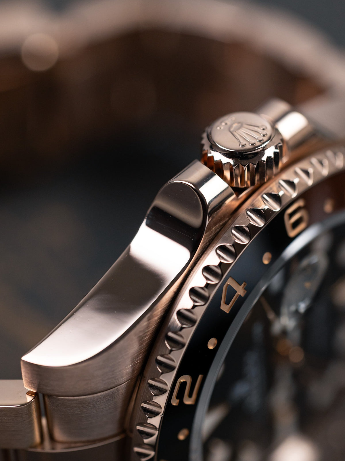 Rolex GMT-Master II