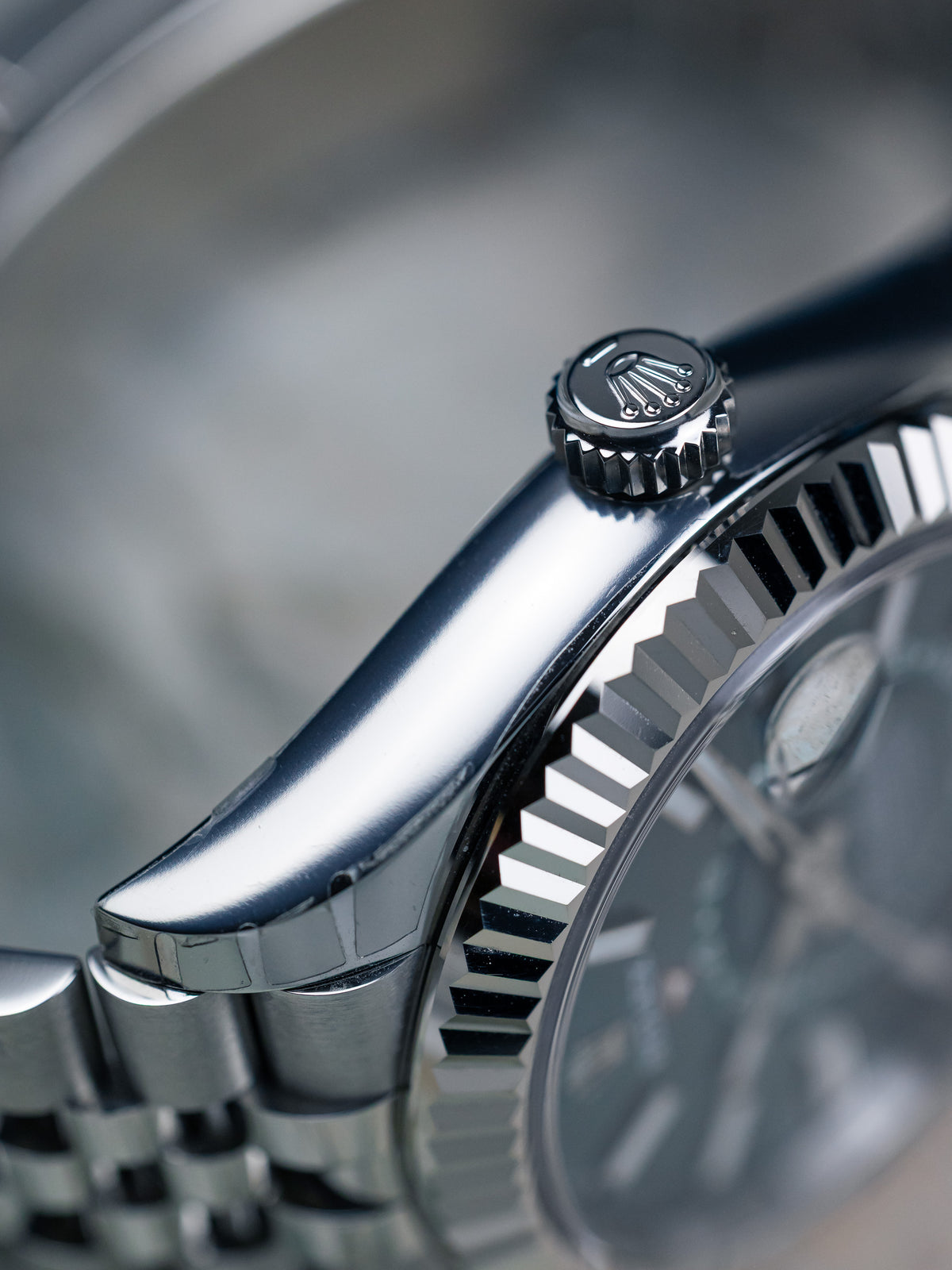 Rolex Sky-Dweller Oystersteel & White Gold