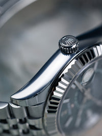 Rolex Sky-Dweller Oystersteel & White Gold
