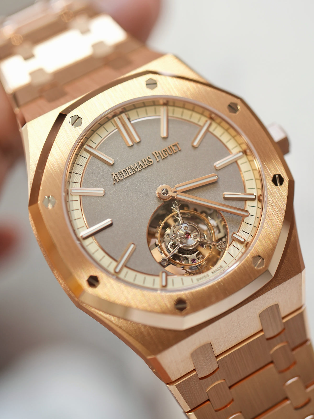 Audemars Piguet Royal Oak Flying Tourbillon