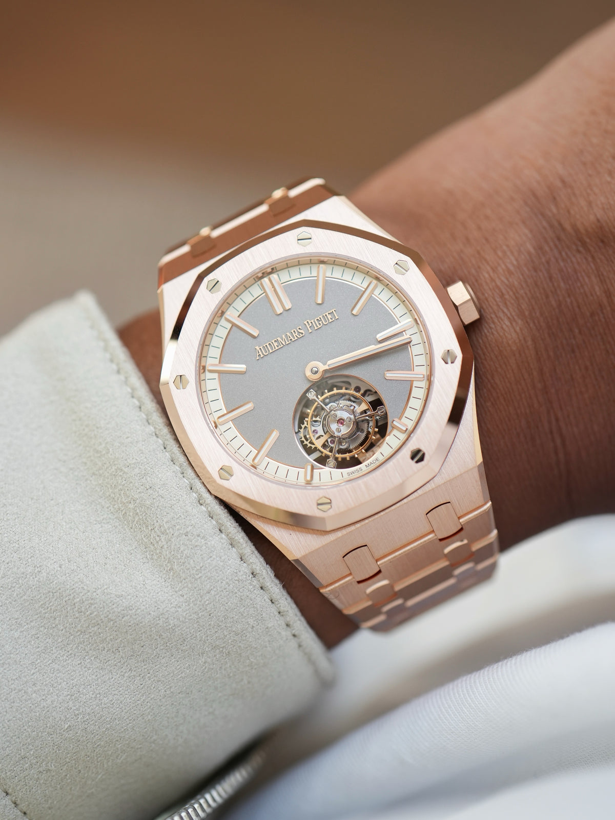 Audemars Piguet Royal Oak Flying Tourbillon