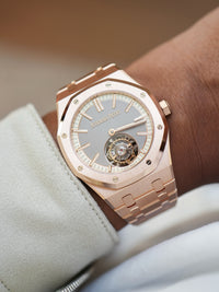 Audemars Piguet Royal Oak Flying Tourbillon