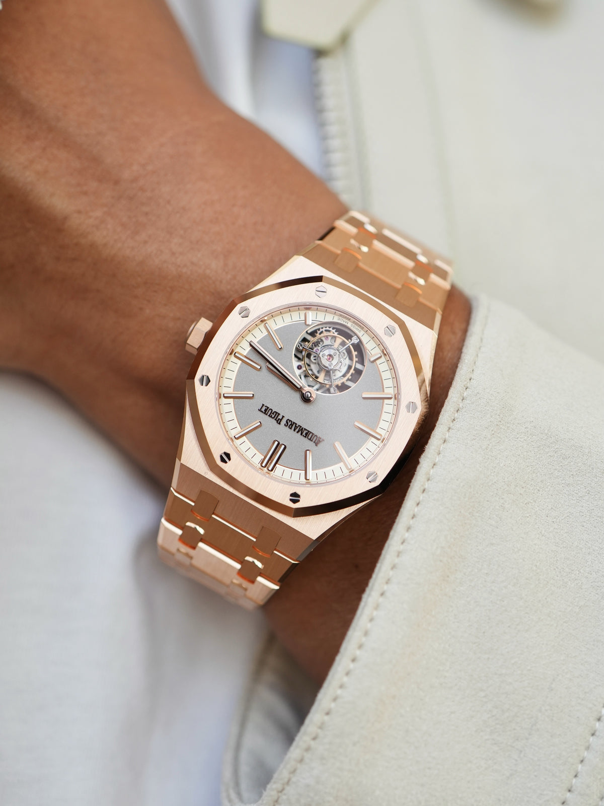 Audemars Piguet Royal Oak Flying Tourbillon
