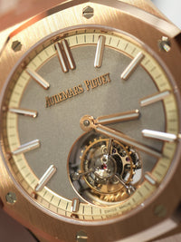 Audemars Piguet Royal Oak Flying Tourbillon