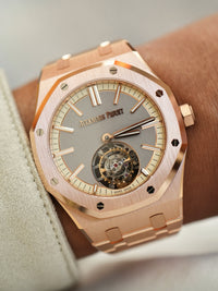 Audemars Piguet Royal Oak Flying Tourbillon