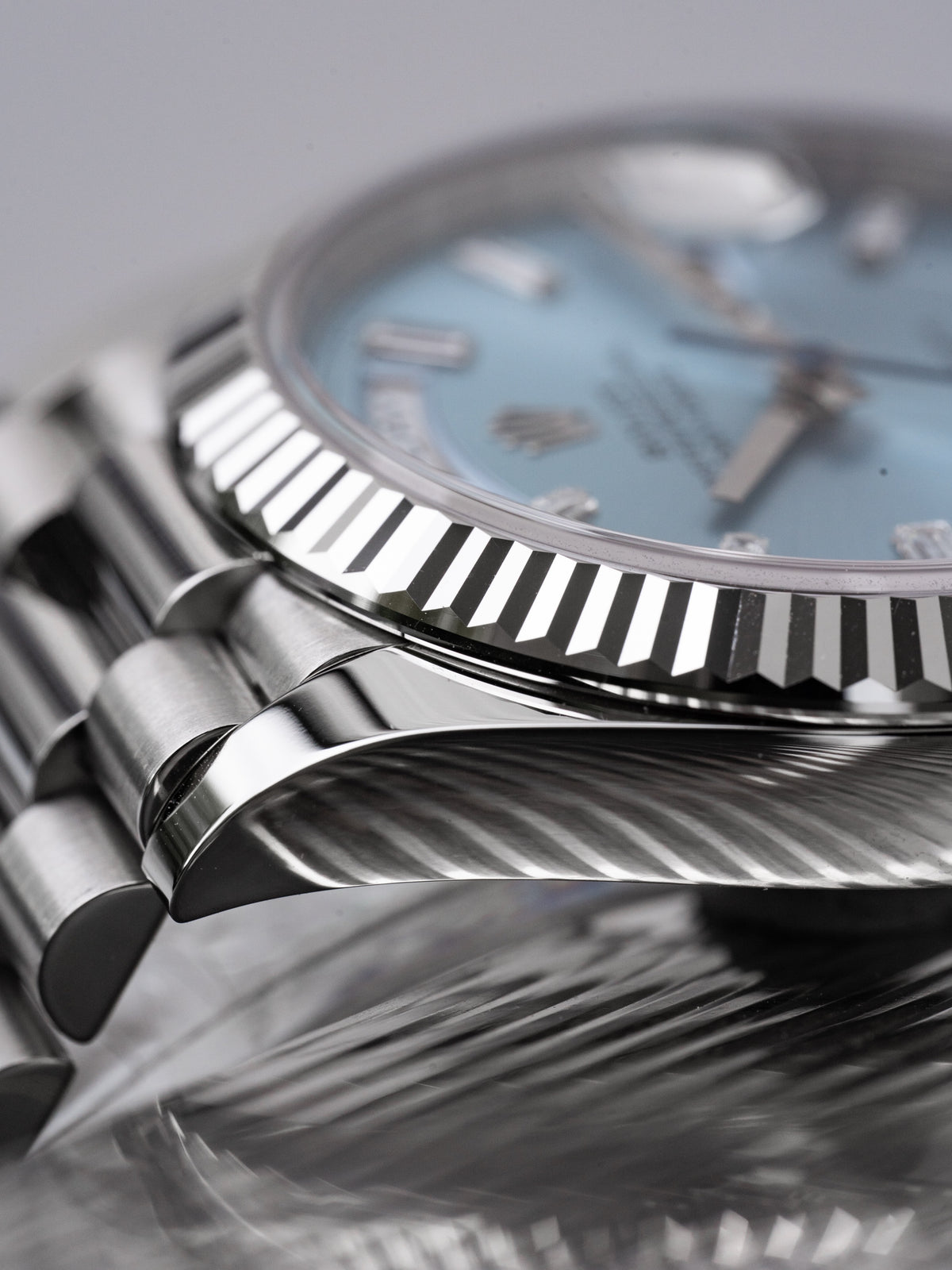 Rolex Day-Date 40 Platinum