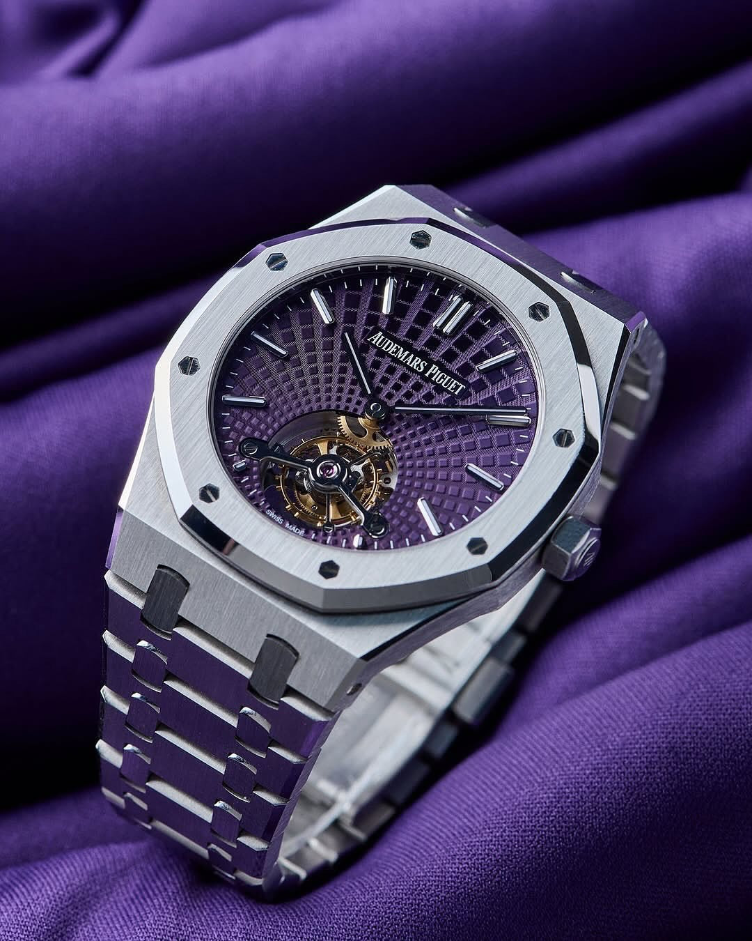 Audemars Piguet Royal Oak Flying Tourbillon