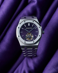 Audemars Piguet Royal Oak Flying Tourbillon
