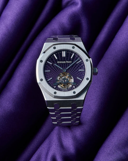 Audemars Piguet Royal Oak Flying Tourbillon
