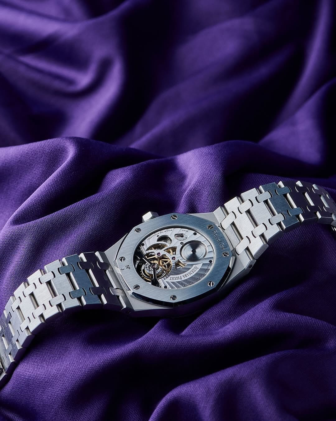 Audemars Piguet Royal Oak Flying Tourbillon