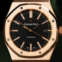 Audemars Piguet Royal Oak 18k Rose Gold
