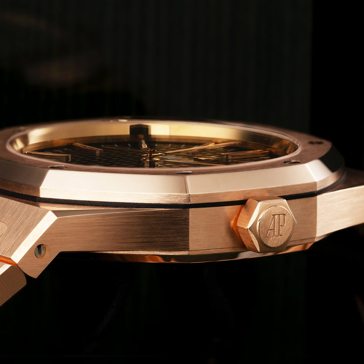 Audemars Piguet Royal Oak 18k Rose Gold