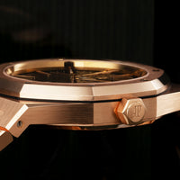 Audemars Piguet Royal Oak 18k Rose Gold